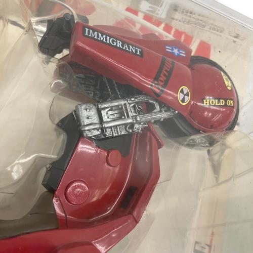 マクラーレントイズ 金田のバイク フィギュア