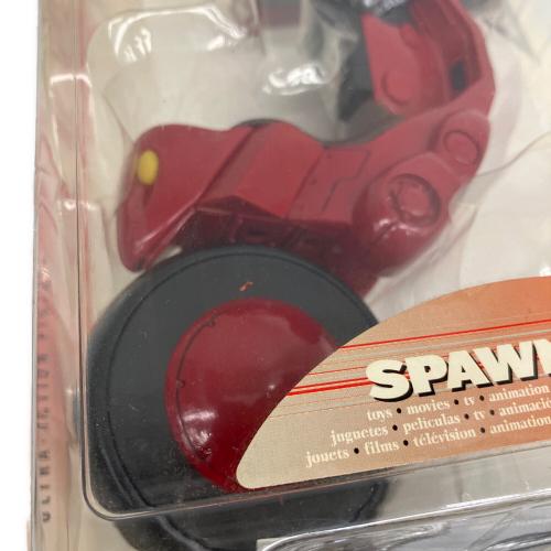 マクラーレントイズ 金田のバイク フィギュア