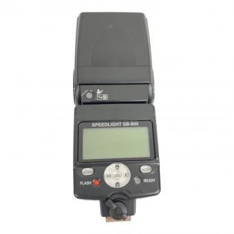Nikon (ニコン) フラッシュ スピードライト SB-800 動作確認済