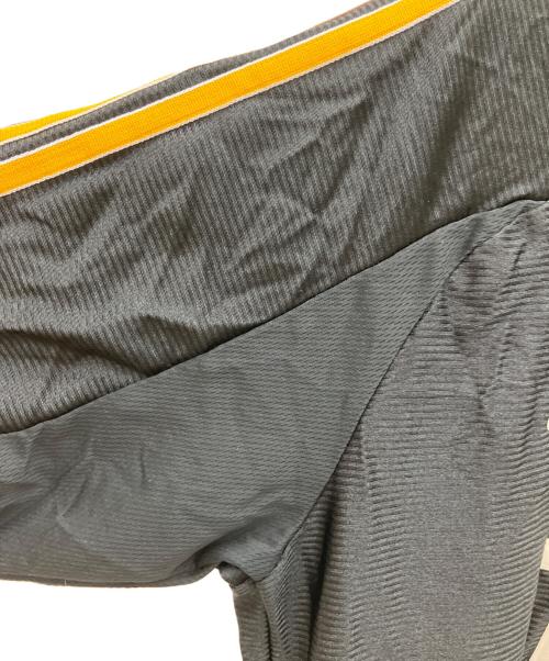 adidas (アディダス) ゲームシャツ レアル・マドリード アウェイユニフォーム ブラック サイズ:S