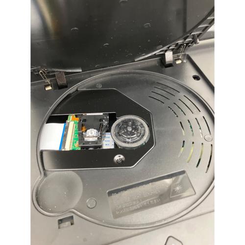 YAMAZEN (ヤマゼン) Blu-rayプレーヤー TMB-101C 10.1インチ