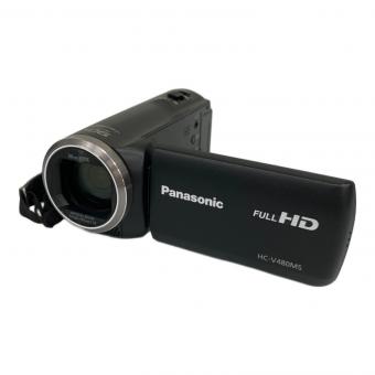 Panasonic (パナソニック) ビデオカメラ HC-V480MS