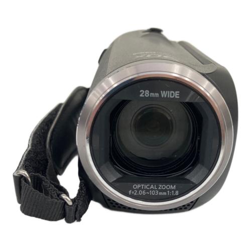 Panasonic (パナソニック) ビデオカメラ HC-V480MS