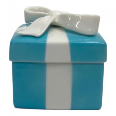 TIFFANY & Co. (ティファニー) ジュエリーボックス 本体のみ