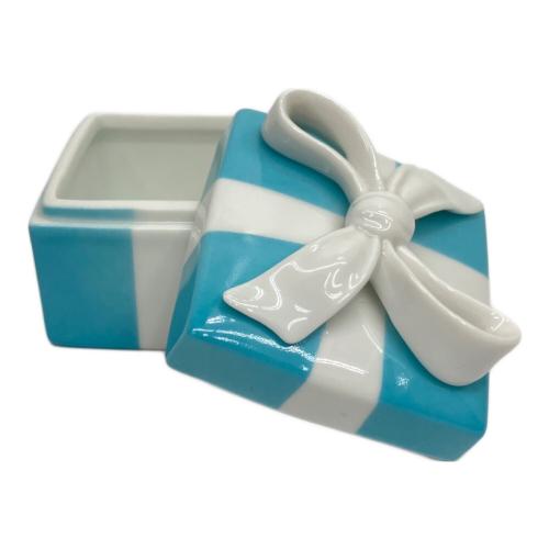 TIFFANY & Co. (ティファニー) ジュエリーボックス 本体のみ