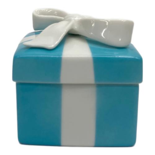 TIFFANY & Co. (ティファニー) ジュエリーボックス 本体のみ
