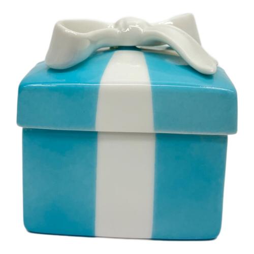 TIFFANY & Co. (ティファニー) ジュエリーボックス 本体のみ