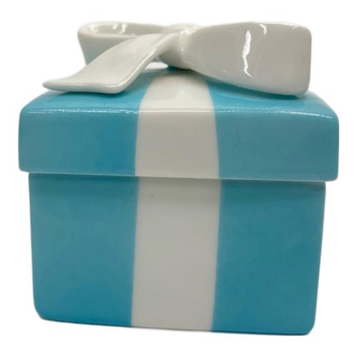 TIFFANY & Co. (ティファニー) ジュエリーボックス 本体のみ