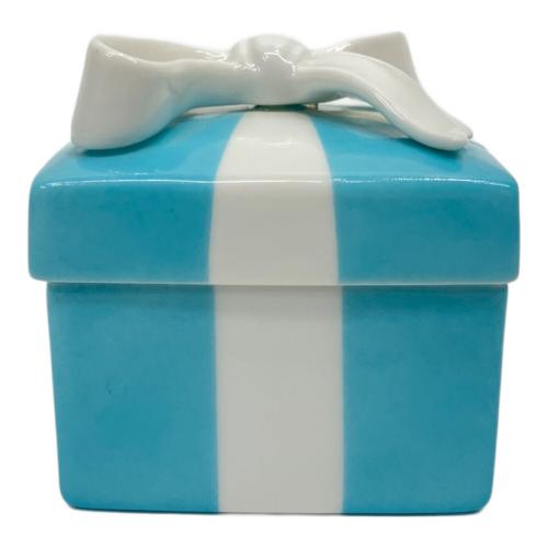 TIFFANY & Co. (ティファニー) ジュエリーボックス 本体のみ