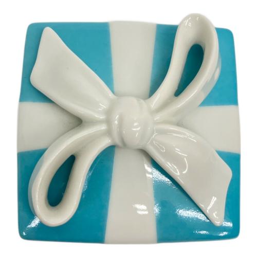 TIFFANY & Co. (ティファニー) ジュエリーボックス 本体のみ