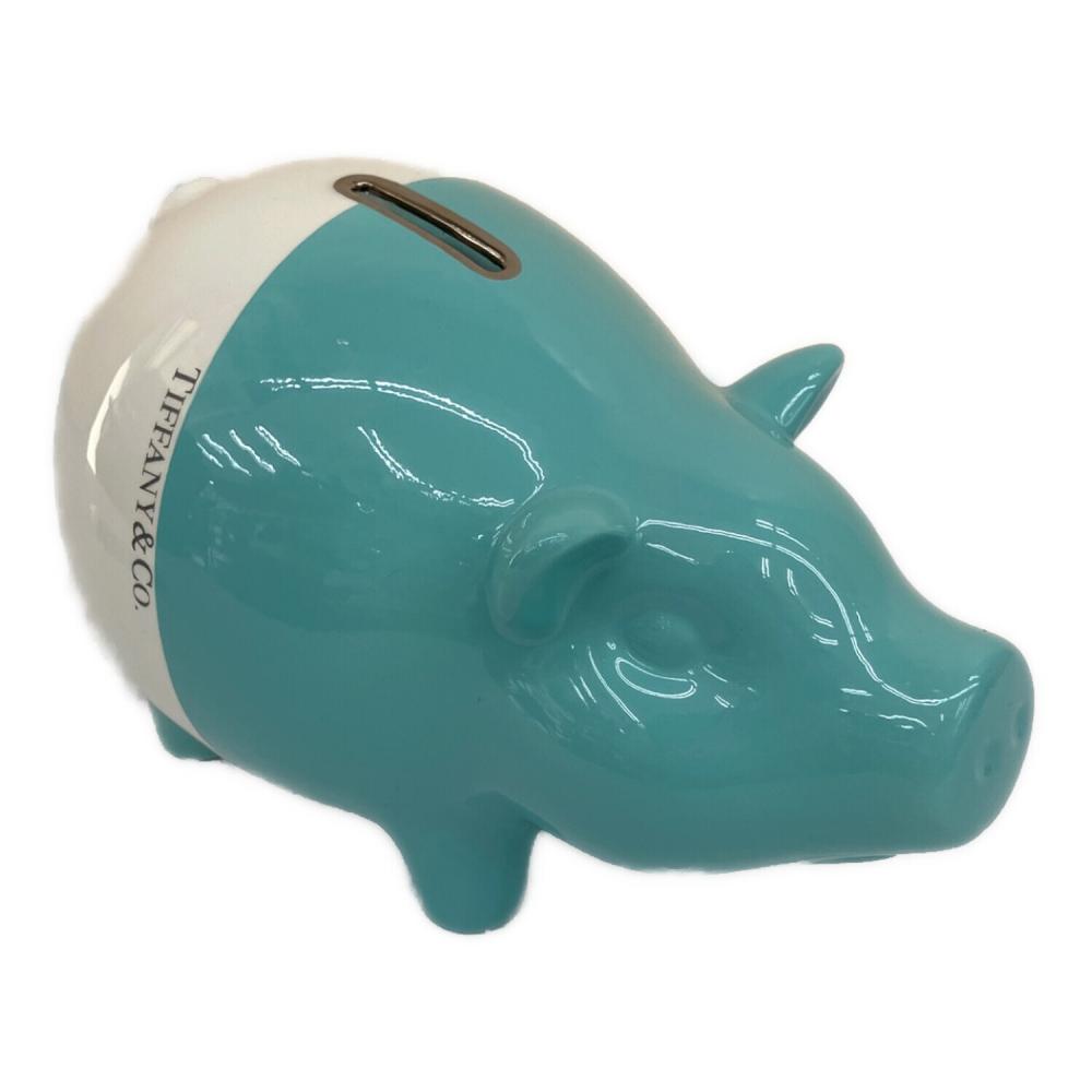 TIFFANY & Co. (ティファニー) 貯金箱 本体のみ｜トレファクONLINE
