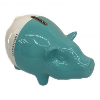 TIFFANY & Co. (ティファニー) 貯金箱 本体のみ