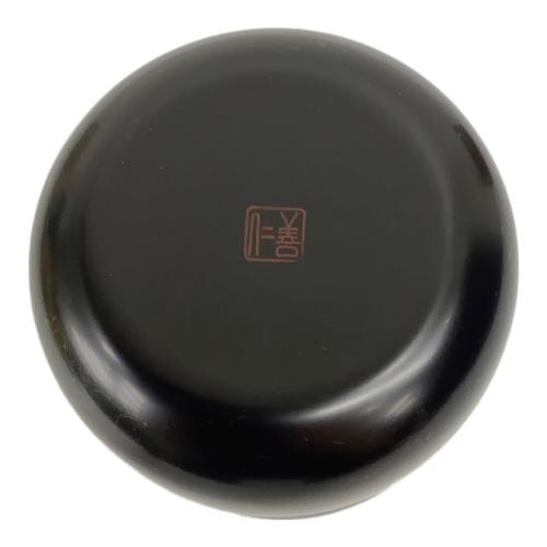 輪島屋善仁 (ワジマヤゼンニ) ホットカップ 流雲蒔絵