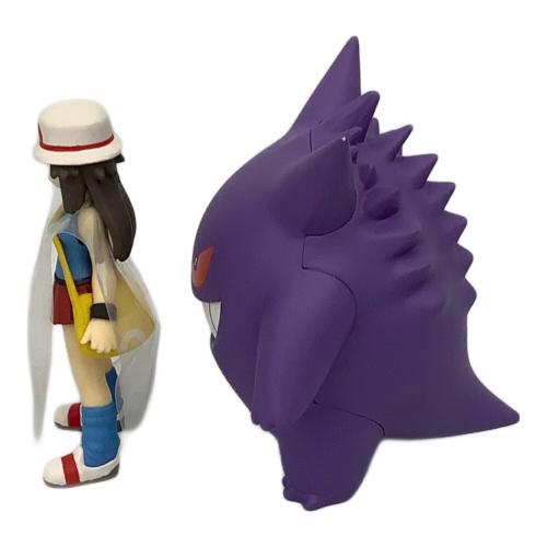 ポケモンスケールワールド カントー地方 フィギュア