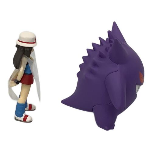 ポケモンスケールワールド カントー地方 フィギュア