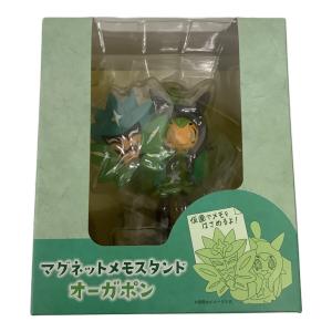 Pokemon Center (ポケモンセンター) マグネットメモスタンド キャラクターグッズ オーガポン