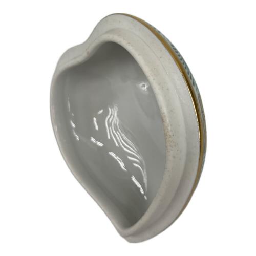 Herend (ヘレンド) ボンボン入れ アポニーグリーン