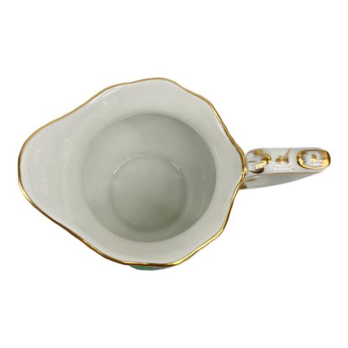 Herend (ヘレンド) クリーマー アポニーグリーン