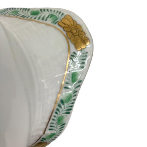 Herend (ヘレンド) クリーマー アポニーグリーン