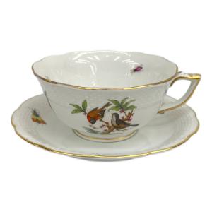 Herend (ヘレンド) ティーカップ&ソーサー ロスチャイルドバード