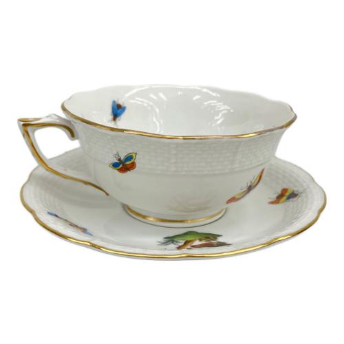 Herend (ヘレンド) ティーカップ&ソーサー ロスチャイルドバード