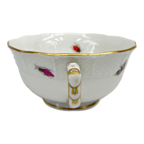 Herend (ヘレンド) ティーカップ&ソーサー ロスチャイルドバード