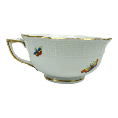 Herend (ヘレンド) ティーカップ&ソーサー ロスチャイルドバード