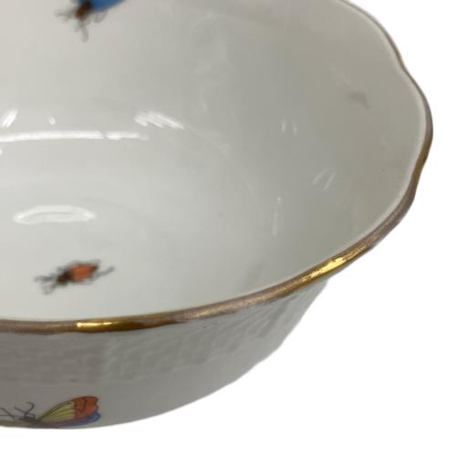 Herend (ヘレンド) ティーカップ&ソーサー ロスチャイルドバード