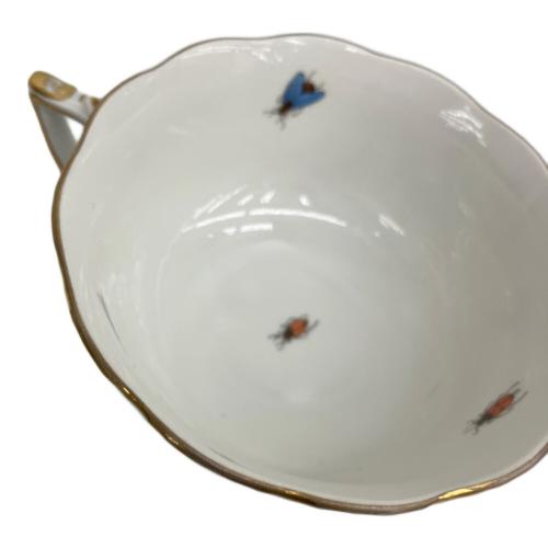 Herend (ヘレンド) ティーカップ&ソーサー ロスチャイルドバード