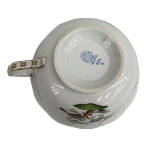 Herend (ヘレンド) ティーカップ&ソーサー ロスチャイルドバード