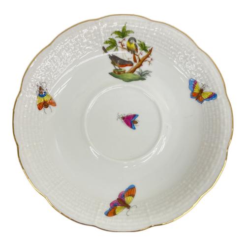 Herend (ヘレンド) ティーカップ&ソーサー ロスチャイルドバード