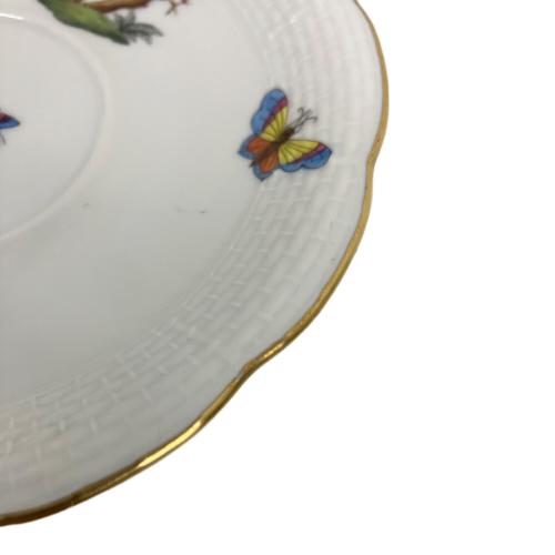 Herend (ヘレンド) ティーカップ&ソーサー ロスチャイルドバード