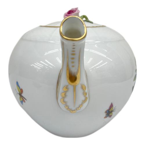 Herend (ヘレンド) ティーポット ロスチャイルドバード