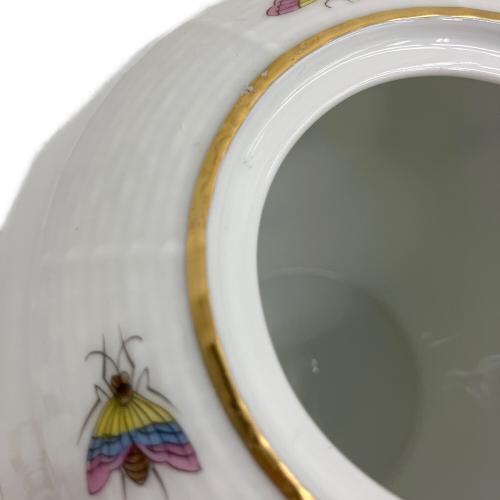 Herend (ヘレンド) ティーポット ロスチャイルドバード