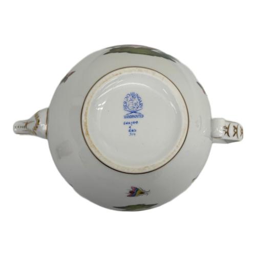 Herend (ヘレンド) ティーポット ロスチャイルドバード