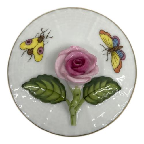 Herend (ヘレンド) ティーポット ロスチャイルドバード