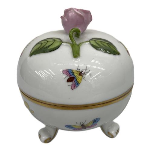 Herend (ヘレンド) ボンボン入れ ロスチャイルドバード