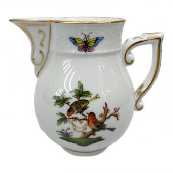 Herend (ヘレンド) ミルクポット ロスチャイルドバード
