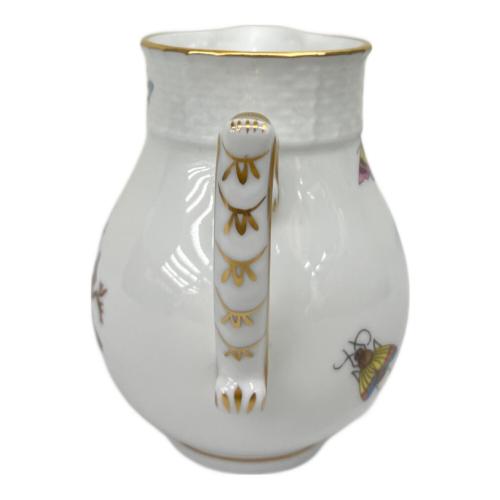 Herend (ヘレンド) ミルクポット ロスチャイルドバード