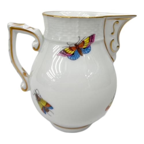 Herend (ヘレンド) ミルクポット ロスチャイルドバード