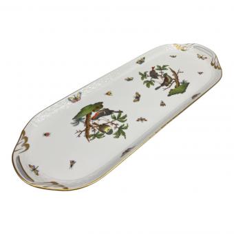 Herend (ヘレンド) トレイプレート ロスチャイルドバード