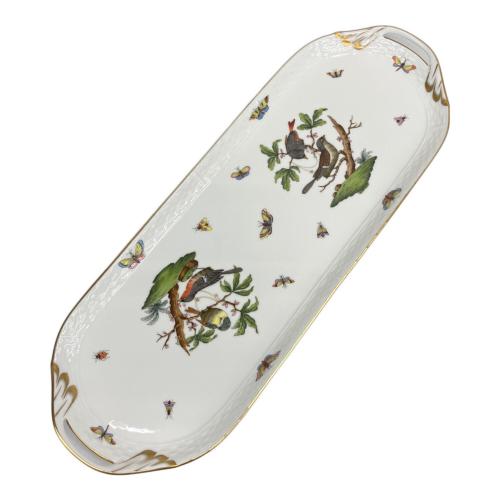 Herend (ヘレンド) トレイプレート ロスチャイルドバード