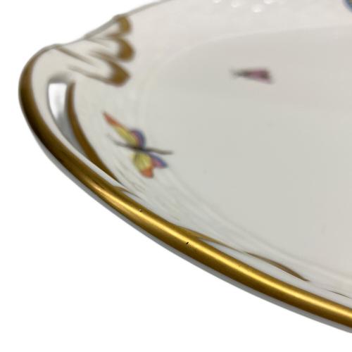 Herend (ヘレンド) トレイプレート ロスチャイルドバード
