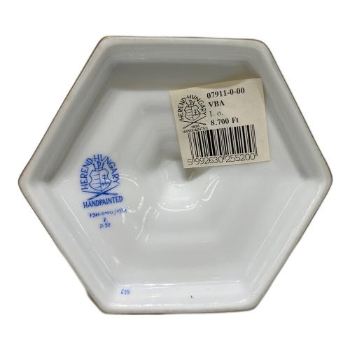 Herend (ヘレンド) キャンドルスタンド ヴィクトリアプーケ