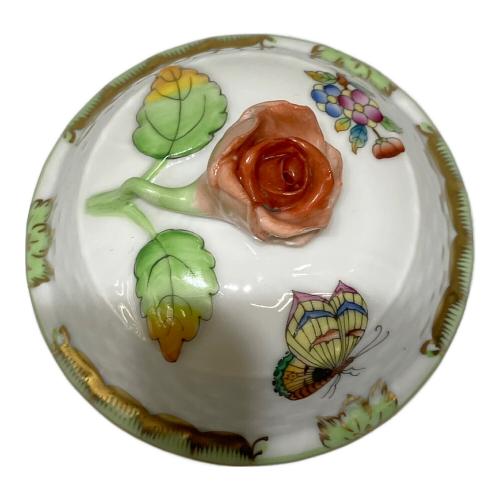 Herend (ヘレンド) コーヒーポット ヴィクトリアブーケ