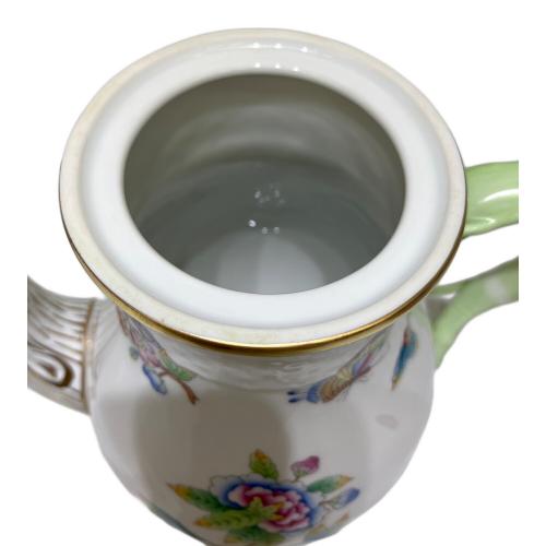 Herend (ヘレンド) コーヒーポット ヴィクトリアブーケ