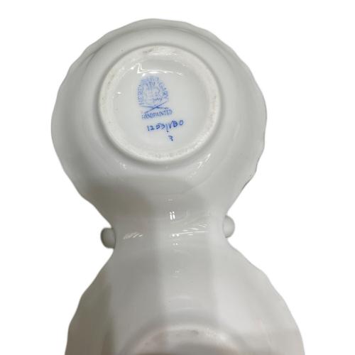 Herend (ヘレンド) ダブルオープンソルト ヴィクトリアブーケ