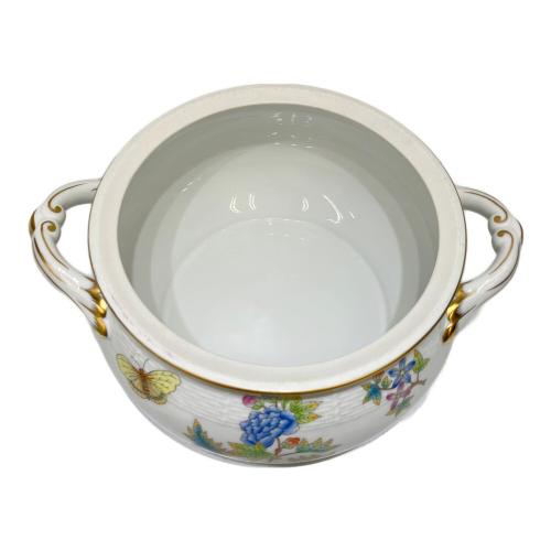 Herend (ヘレンド) スープチューリン ヴィクトリアブーケ