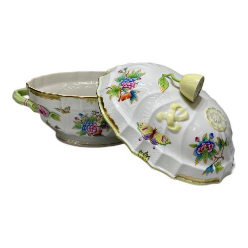 Herend (ヘレンド) チューリン ヴィクトリアブーケ/レモン