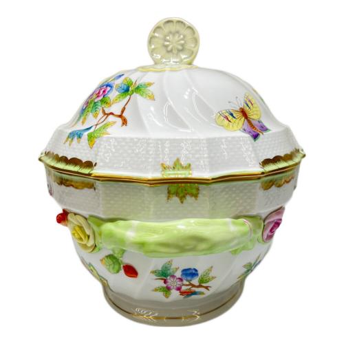 Herend (ヘレンド) チューリン ヴィクトリアブーケ/レモン